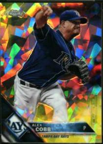 Alex Cobb