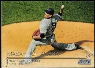 Masahiro Tanaka