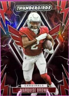 Marquise Brown