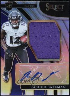 Rashod Bateman