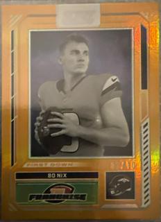Bo Nix