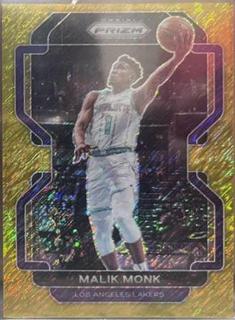 Malik Monk