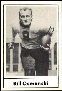 Bill Osmanski