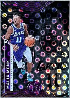 Malik Monk