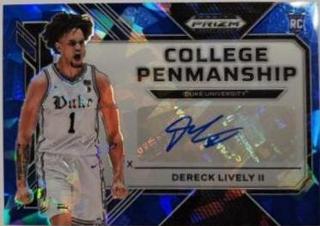 Dereck Lively II