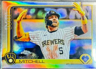 Garrett Mitchell