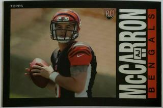 AJ McCarron