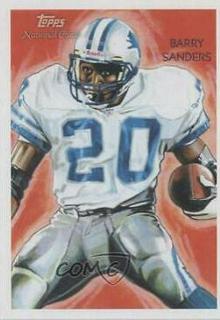 Barry Sanders