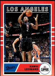 Kawhi Leonard