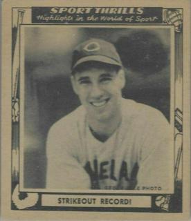 Strikeout Record