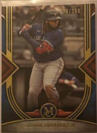 Vladimir Guerrero Jr. [Sapphire] #85