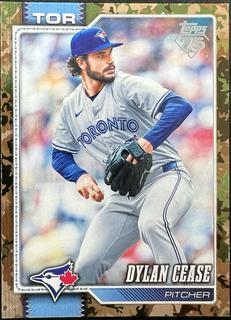 Dylan Cease