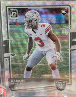Damon Arnette