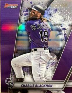Charlie Blackmon