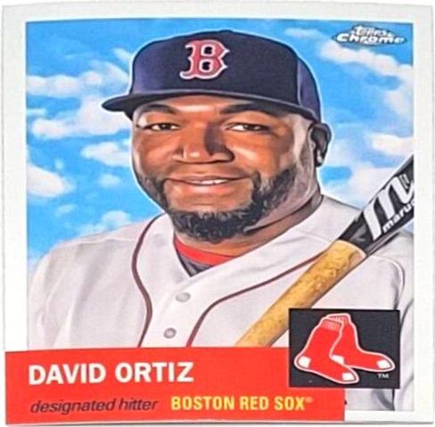 David Ortiz #197