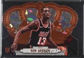 Bam Adebayo Crystal Purple