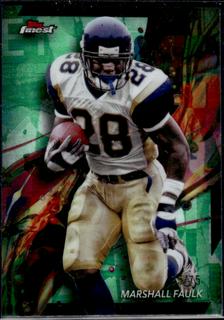 Marshall Faulk
