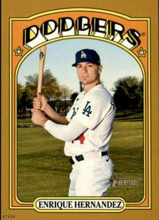 Enrique Hernandez