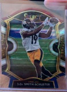 JuJu Smith Schuster