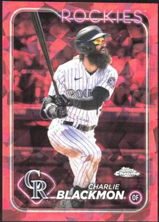 Charlie Blackmon