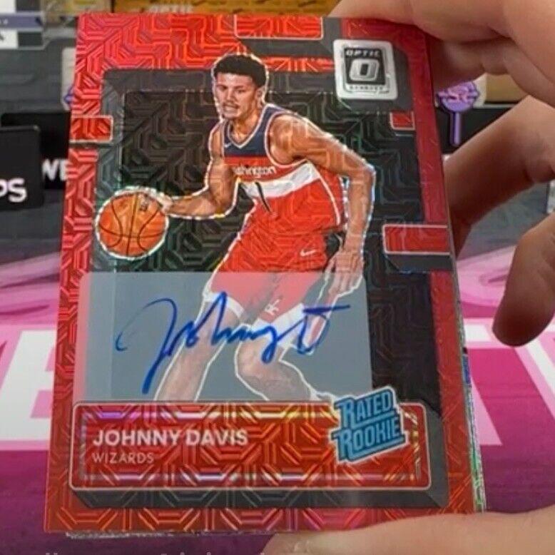 Johnny Davis [Choice] #ROA-JDV