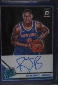 RJ Barrett