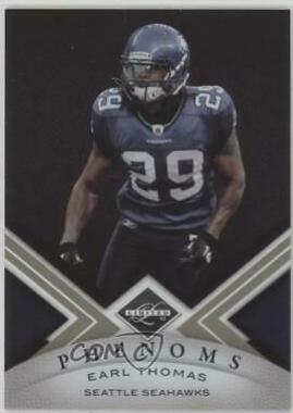 Earl Thomas #168 2010 Panini Limited Football