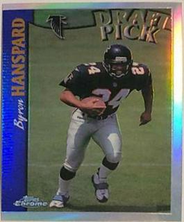 Byron Hanspard