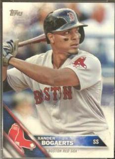 Xander Bogaerts