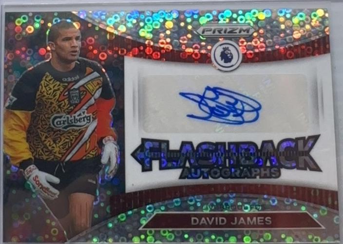 David James [Breakaway] #FA-DJ