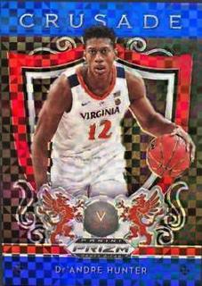 DE'Andre Hunter