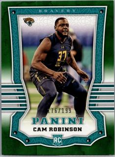 Cam Robinson