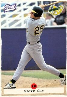 Steve Cox