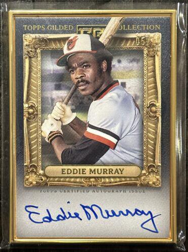 Eddie Murray [Onyx] #HAFA-EMU