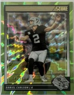 Daniel Carlson