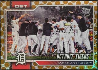 Detroit Tigers