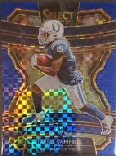 Parris Campbell