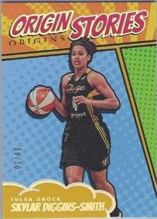 Skylar Diggins-Smith
