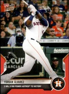 Yordan Alvarez