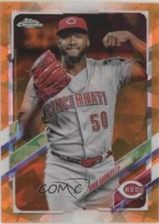 Amir Garrett