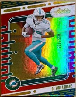 De'Von Achane