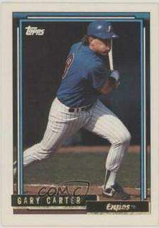 Gary Carter