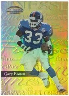 Gary Brown