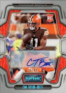 Cameron Taylor Britt