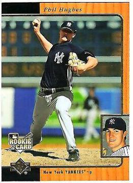 Phil Hughes [1996 Design] #284