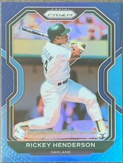 Rickey Henderson