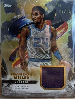 Brandon Miller