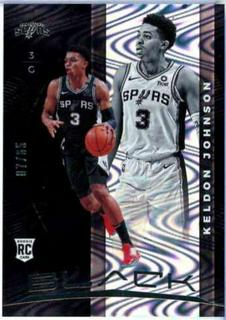 Keldon Johnson