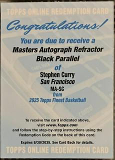 Stephen Curry