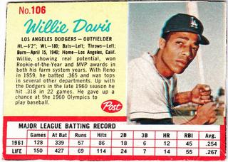 Willie Davis